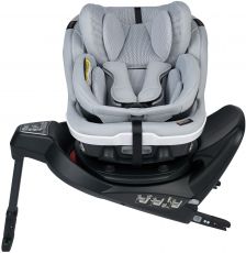 Автокрісло BeSafe iZi Turn B i-Size Peak Mesh для дітей 40-105 см, до 18 кг, до 4-х років